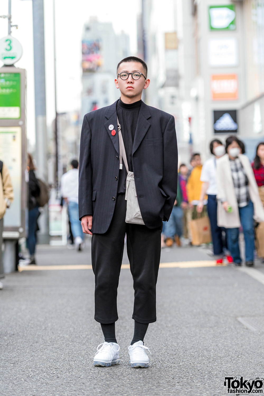 Tokyo Street Fashion Photos