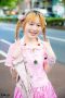 Pink Kawaii Street Style In Harajuku W Spinns Listen Flavor Wego