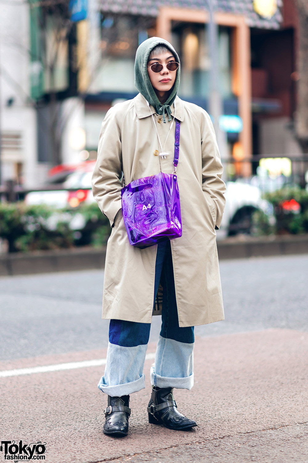 street style boots