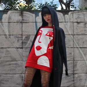 Japanese Designer Kansai Yamamoto Popup Shop at LaForet Harajuku