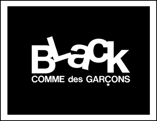 Black Comme Des Garcon Coming Soon