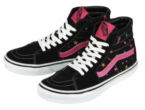 X-Girl Japan x Vans Sk8-Hi and Authentic Sneakers – Tokyo Fashion