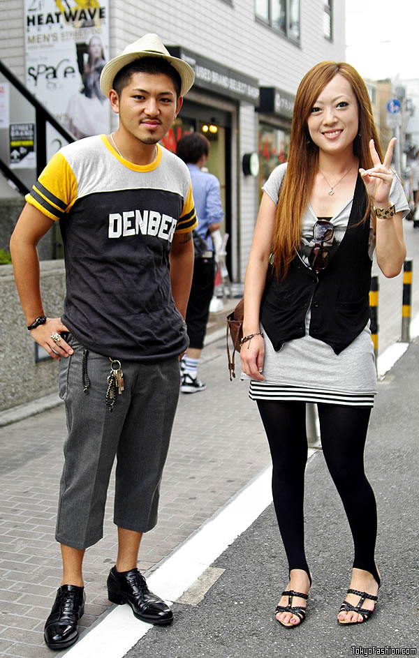 Japanese Street Fashion 2009