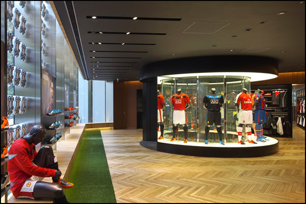 Nike Harajuku Store Grand Opening – Tokyo Fashion