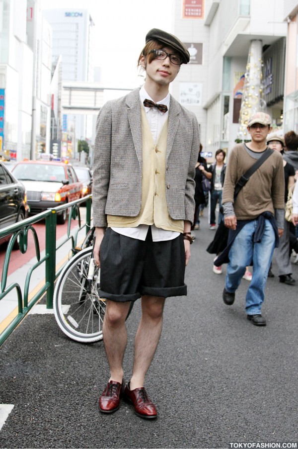 Harajuku Men's Style