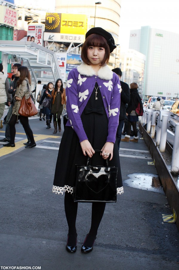 Emily Temple Cute Girl in Tokyo