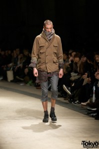 Factotum 2010-11 A/W Collection
