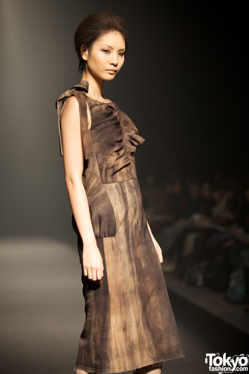 Satoru Matsuda 2010-11 A/W Collection