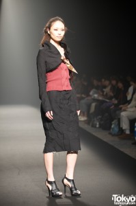 Satoru Matsuda 2010-11 A/W