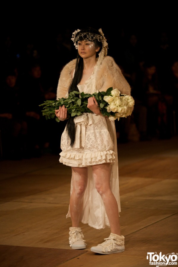 fur fur 201011 A/W Collection Tokyo Fashion