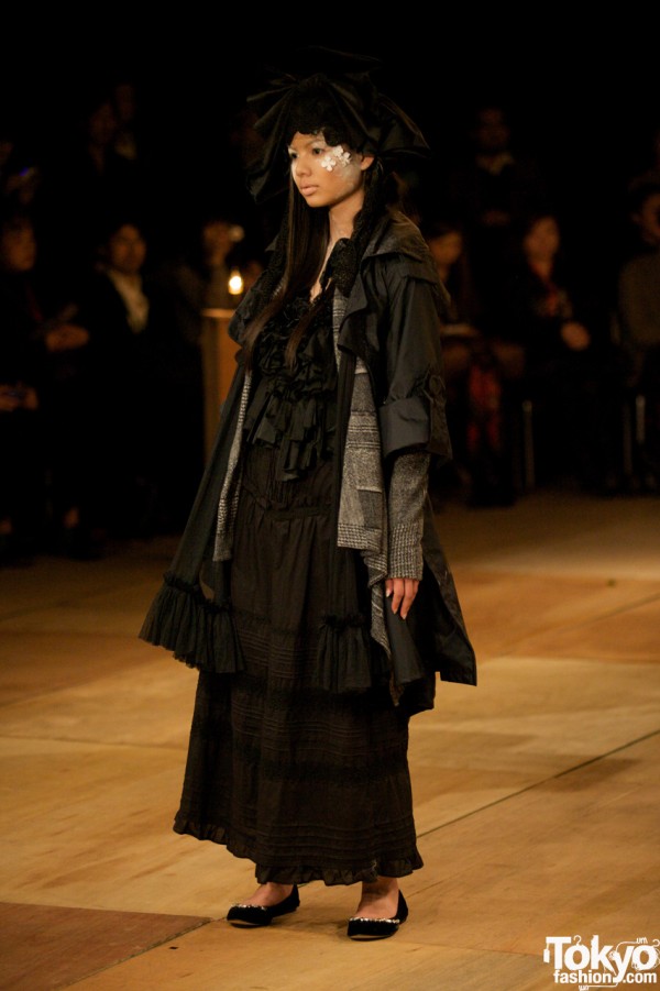 fur fur 201011 A/W Collection Tokyo Fashion