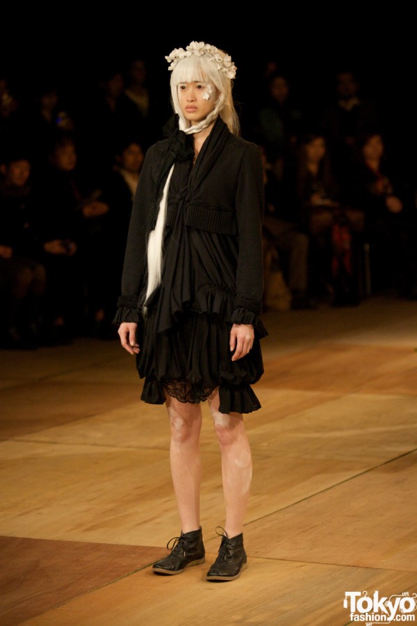 fur fur 201011 A/W Collection Tokyo Fashion