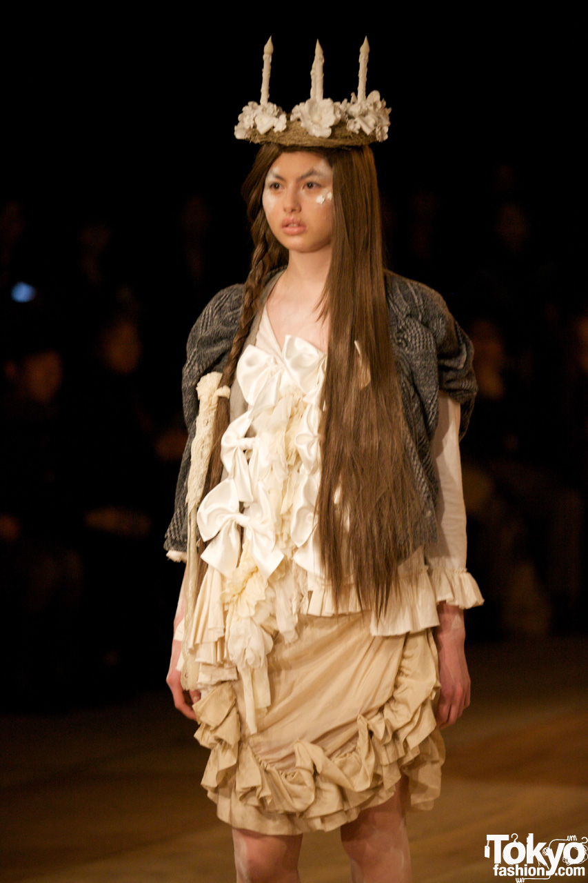 fur fur 2010-11 A/W Collection – Tokyo Fashion
