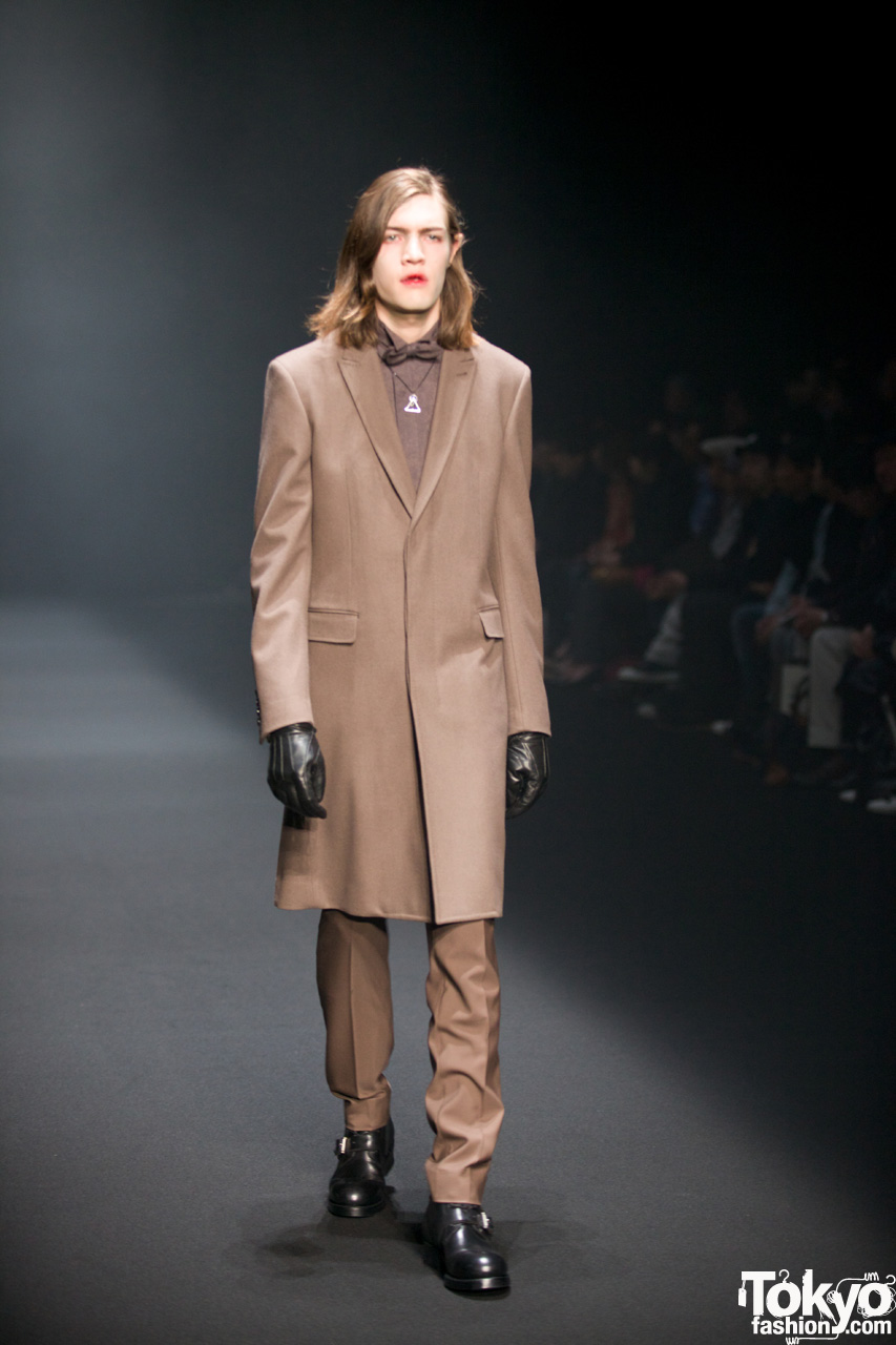 Lad Musician – 2010-11 A/W Collection – Tokyo Fashion