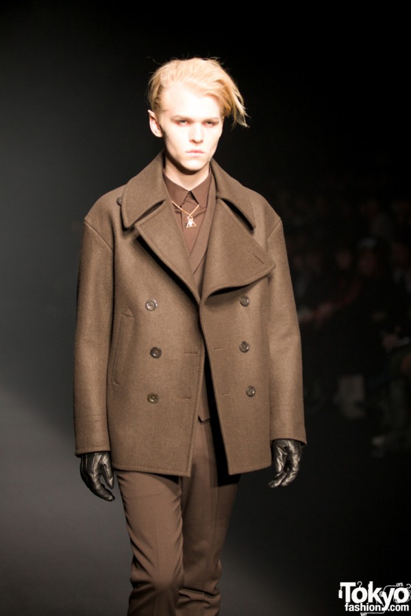 Lad Musician – 2010-11 A/W Collection – Tokyo Fashion