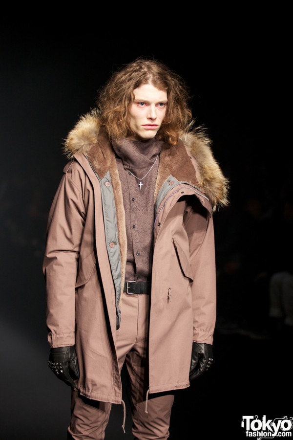 Lad Musician – 2010-11 A/W Collection – Tokyo Fashion