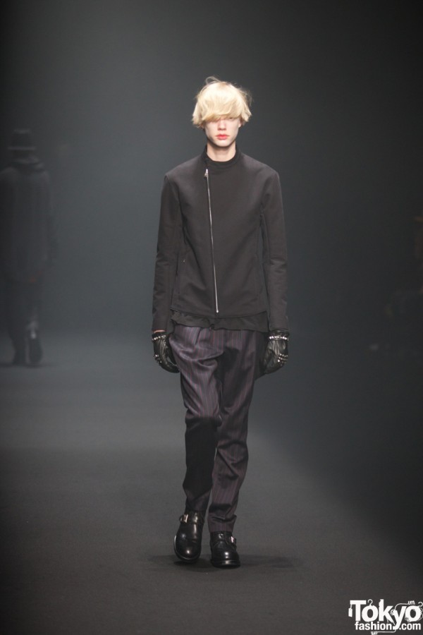 Lad Musician – 2010-11 A/W Collection – Tokyo Fashion