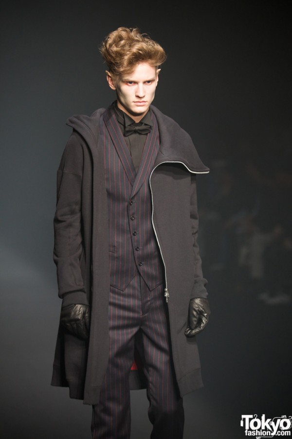 Lad Musician – 2010-11 A/W Collection – Tokyo Fashion