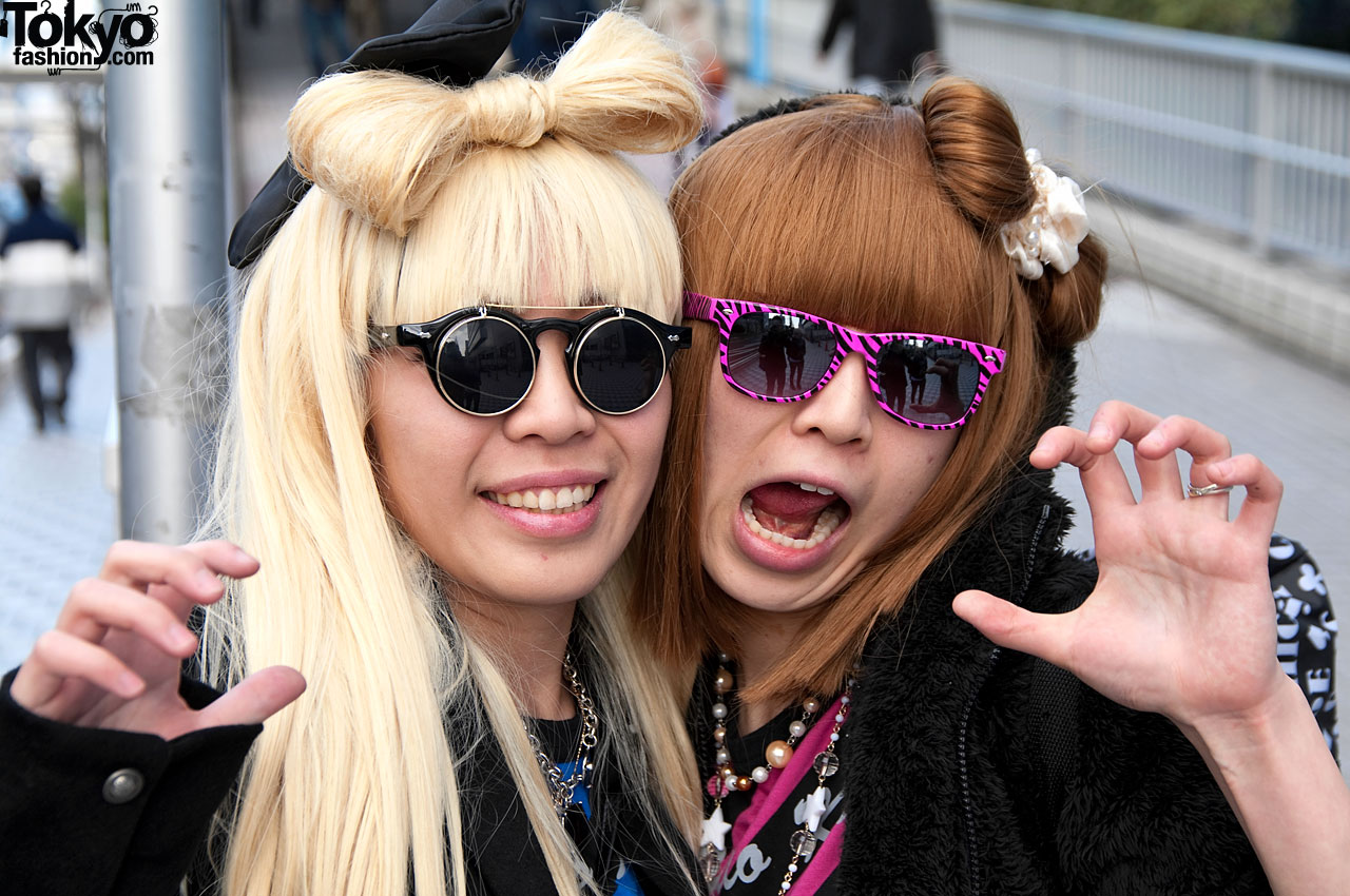 Lady Gaga's Little Japanese Monsters - Pictures!
