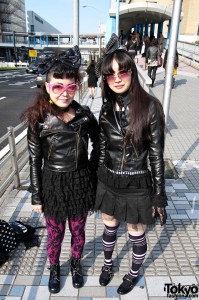 Lady Gaga’s Little Japanese Monsters – Pictures! – Tokyo Fashion