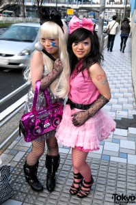 Lady Gaga’s Little Japanese Monsters – Pictures! – Tokyo Fashion