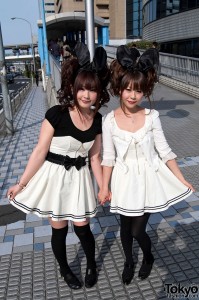Lady Gaga Fans in Japan