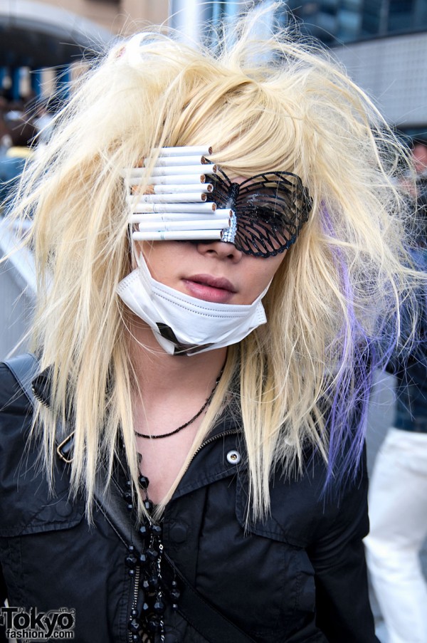 Lady Gaga Fans in Japan