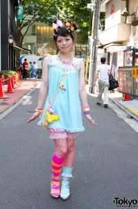 6%DokiDoki in Harajuku