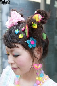 6%DokiDoki in Harajuku