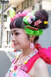 6%DokiDoki in Harajuku