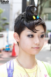 6%DokiDoki in Harajuku