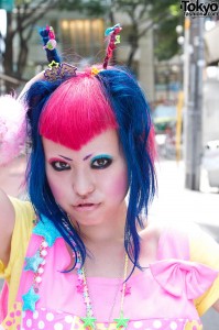 6%DokiDoki in Harajuku