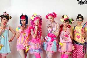 6%DokiDoki in Harajuku