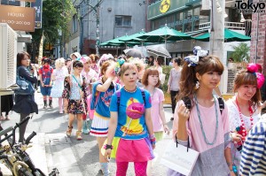 6%DokiDoki in Harajuku