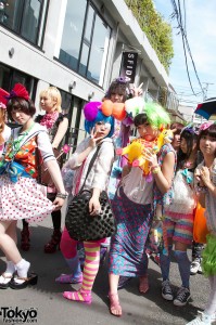 6%DokiDoki in Harajuku