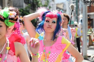 6%DokiDoki in Harajuku