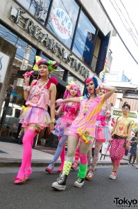 6%DokiDoki in Harajuku