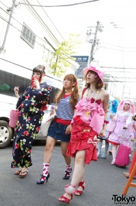 6%DokiDoki in Harajuku