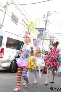 6%DokiDoki in Harajuku