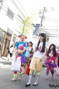 6%DokiDoki in Harajuku
