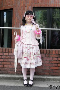 6%DokiDoki in Harajuku