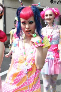 6%DokiDoki in Harajuku