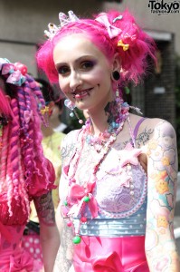 6%DokiDoki in Harajuku