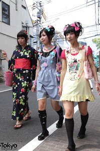 6%DokiDoki in Harajuku