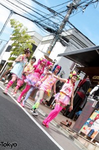 6%DokiDoki in Harajuku