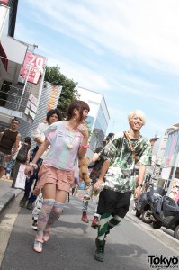 6%DokiDoki in Harajuku