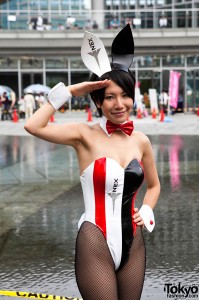 Comiket Cosplay