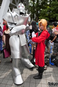 Comiket Cosplay
