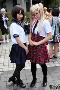 Comiket Cosplay