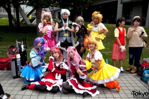 Comiket Cosplay